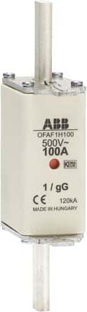 ABB SPA - ABBOFAF1H160 OFAF1H160 FUS NH1 gG 160A 500V