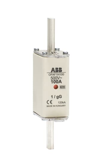 ABB SPA - ABBOFAF1H315 OFAF1H315 FUS NH1 GG 315A 500V