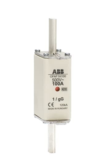 ABB SPA - ABBOFAF1H315 OFAF1H315 FUS NH1 GG 315A 500V