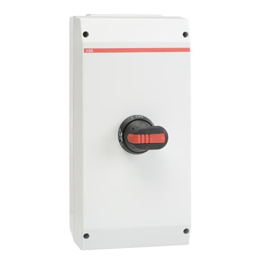 ABB SPA ABBOTP125B6M OTP125B6M 125A (AC22 <= 690 V) - 90A (AC