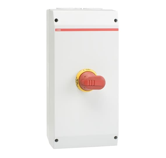 ABB SPA ABBOTP125BA6M OTP125BA6M 125A (AC22 <= 690 V) - 90A (A