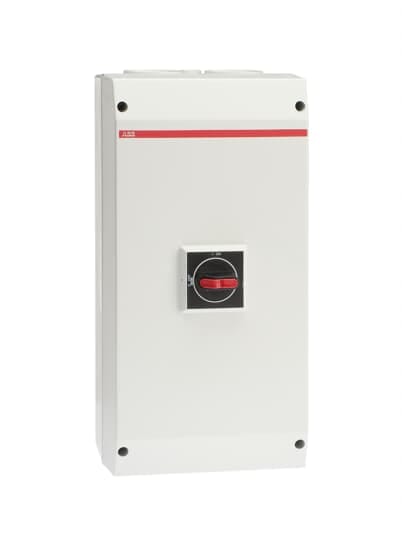 ABB SPA ABBEO 363 5 OTP125B3M SEZ. CUSTODIA 125A MAN. NERA