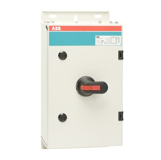 ABB SPA ABBOT160EVLUU4BZ OT160EVLUU4BZ SEZ CASSETTA MET 4P 160A