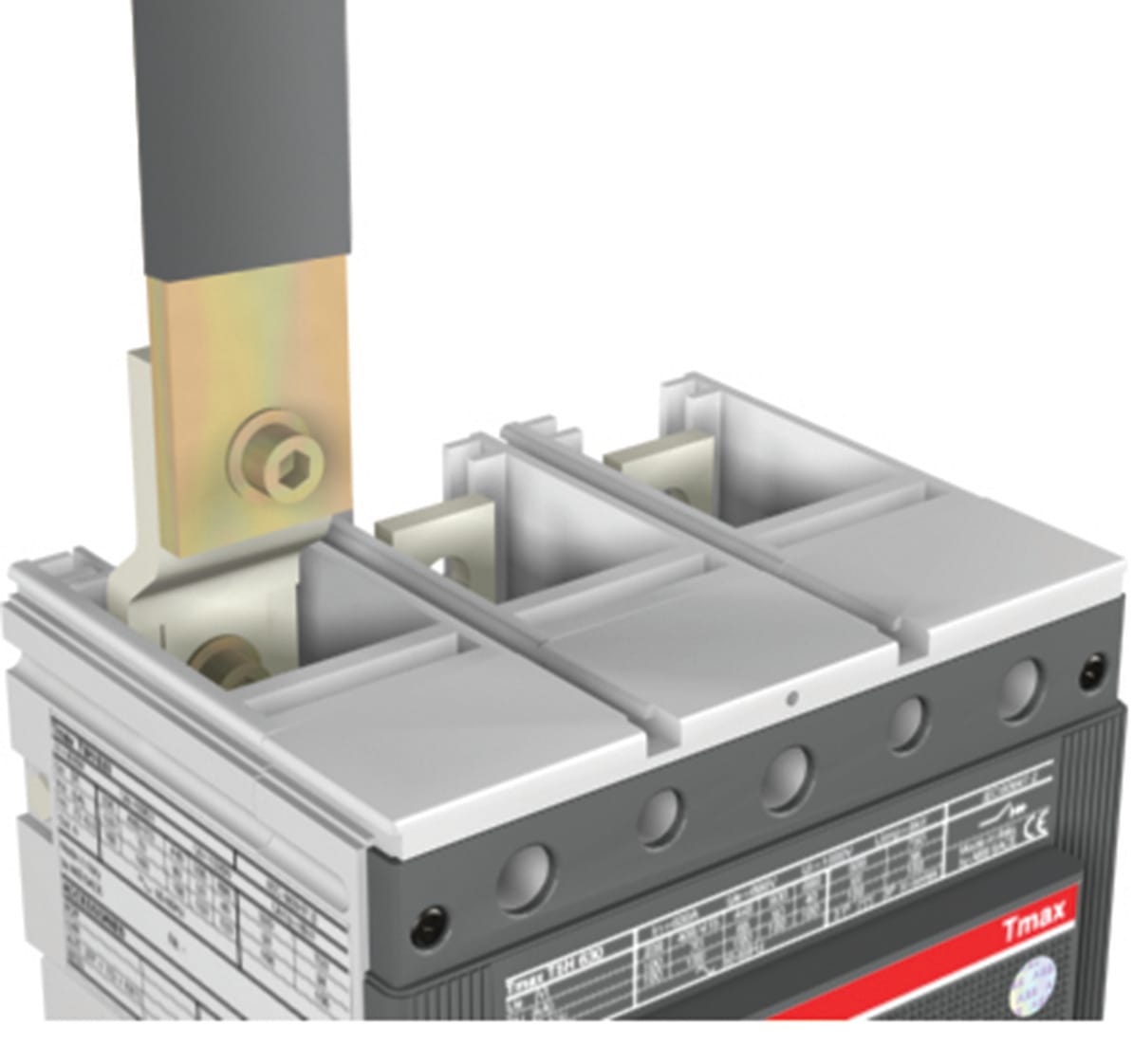 ABB SPA - ABB1SDA051442R1 KIT EF T1 3pcs
