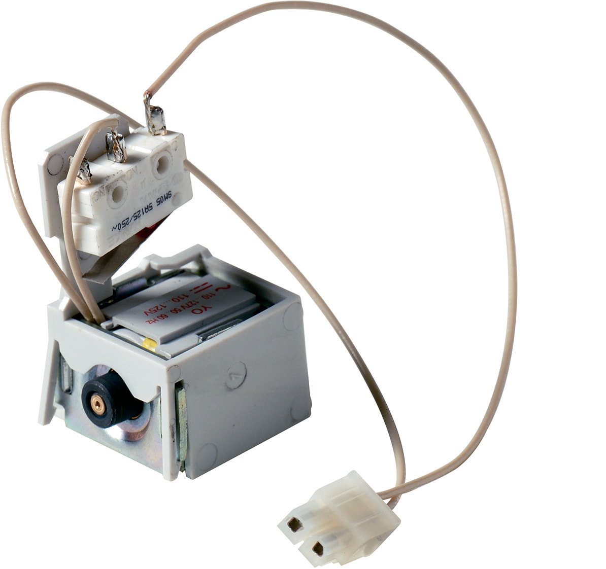 ABB SPA - ABB1SDA058263R1 ELE.I1/4 RIARM 24-30V TRIP PR12x E1-6-T8