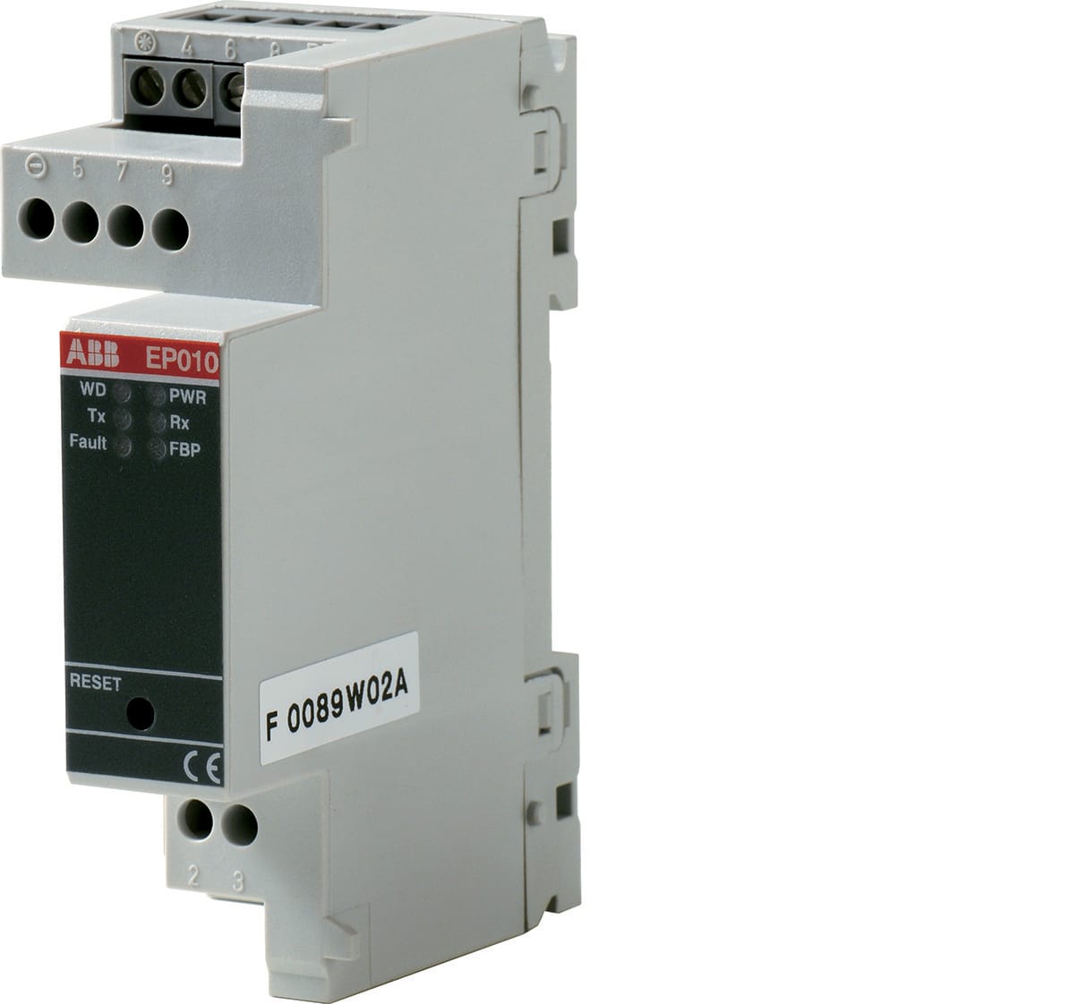 ABB SPA - ABB1SDA060198R1 EP010 MOD.FBP xPR122/3-332/3 E1-6-T7-X1
