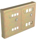ABB SPA ABB1SDA063324R1 MIR-H T3 BL.MECC.POST.ORIZ.TRA 2 INT.