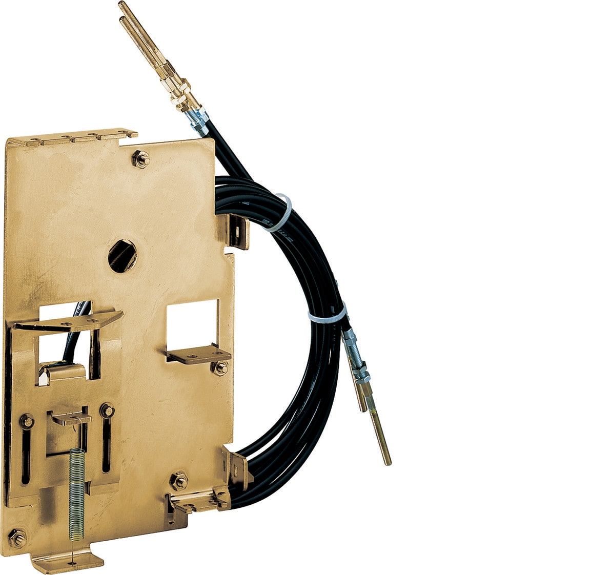 ABB SPA - ABB1SDA066093R1 INTERBL.FRA 3INT.FS.ORIZ. -D- PROL. E1/6