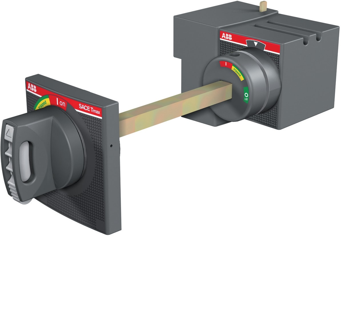 ABB SPA - ABB1SDA069060R1 RHS R XT2-XT4 F/P NORMALE LATERALE DX