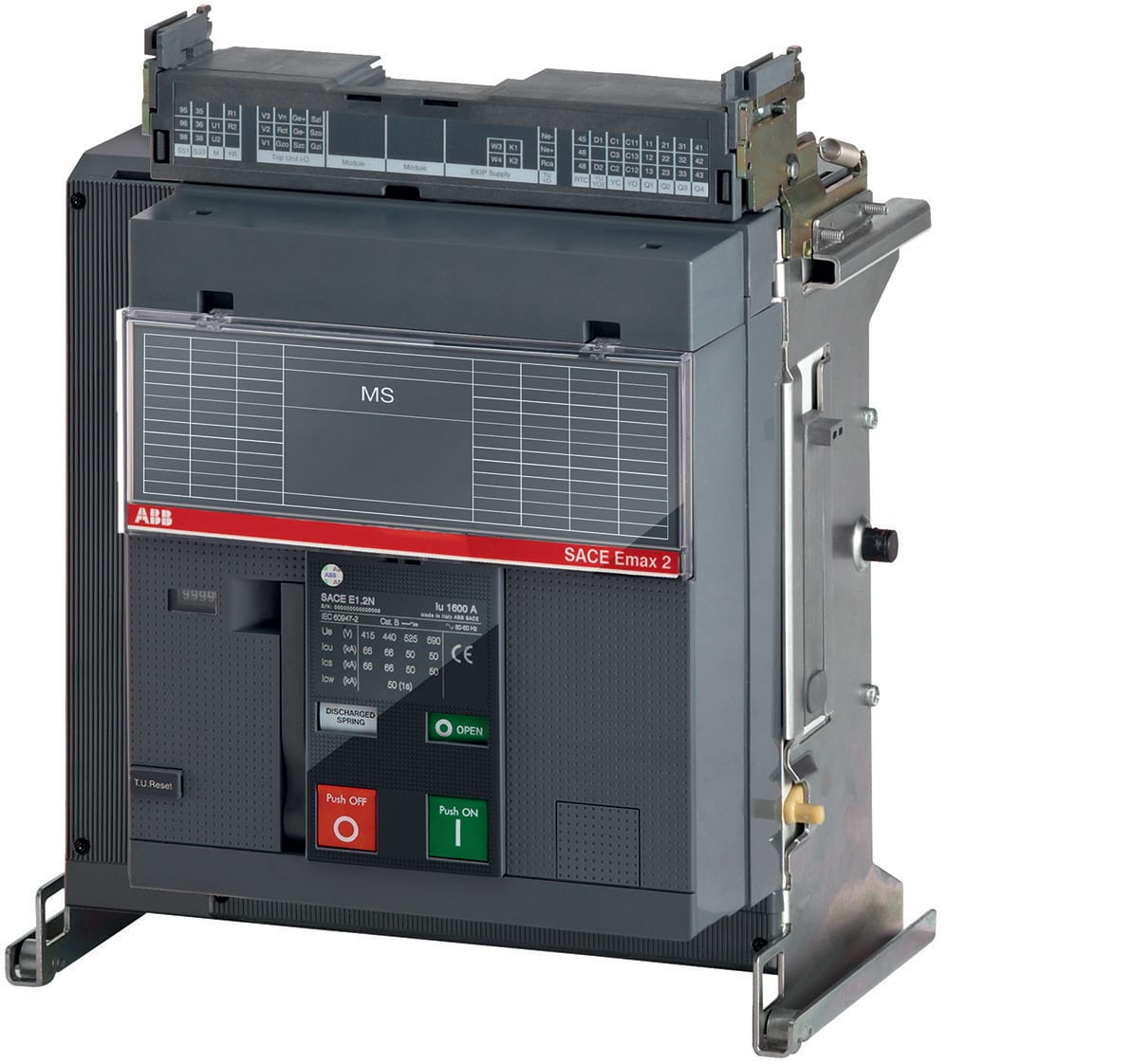 ABB SPA - ABB1SDA073476R1 E1.2B/MS 630 3p WMP