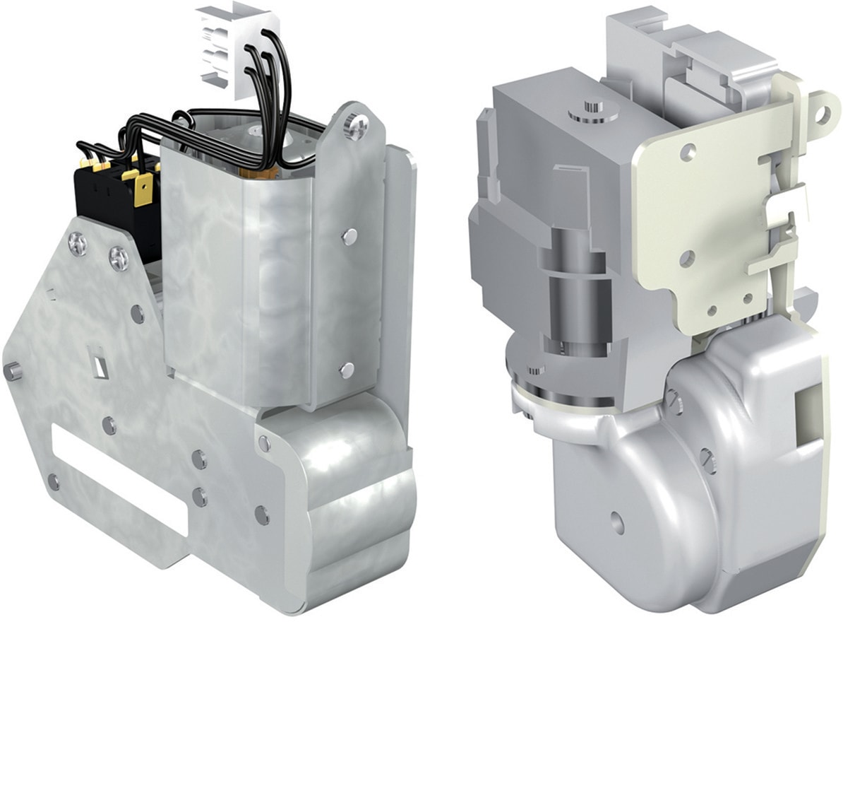 ABB SPA - ABB1SDA073710R1 M E1.2 100-130 Vac/dc