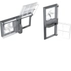 ABB SPA - ABB1SDA073800R1 PLC E1.2-XT7M Bl.Lucchetti aperto D=4mm