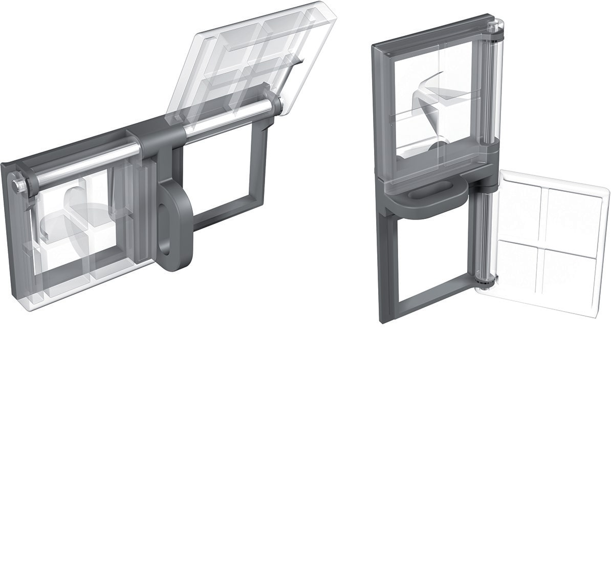ABB SPA - ABB1SDA073800R1 PLC E1.2-XT7M BL.LUCCHETTI APERTO D=4MM