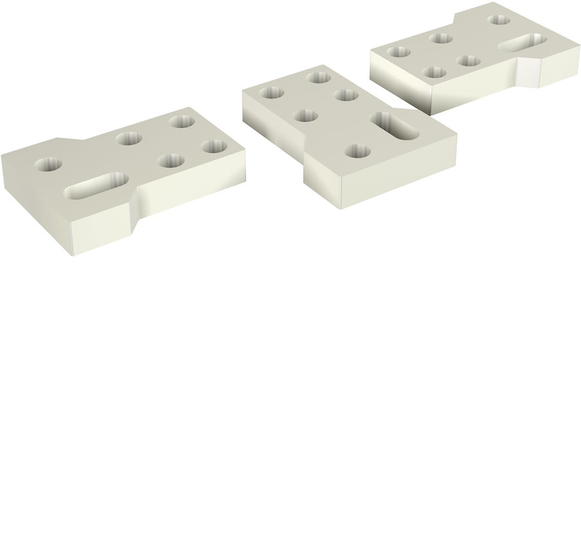 ABB SPA - ABB1SDA073979R1 Kit ES Sup E1.2-XT7-XT7M F 3pcs