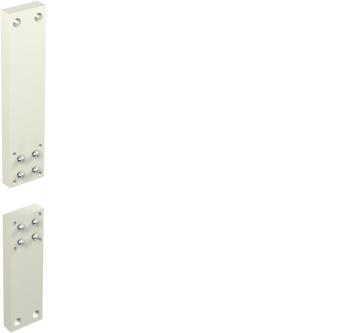 ABB SPA ABB1SDA074119R1 KIT F SUP E2.2/3 F 4PCSINST