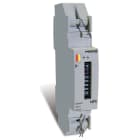 PERRY - PER1SDSD06CEM/1 CONTATORE ENERGIA MONOFASE 1 DIN