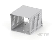 TE CONNECTIVITY ITAL TYC1SET411003R0000 CANALINA DI CABLAGGIO PVC 100X80 GRIGIA