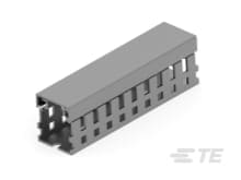 TE CONNECTIVITY ITAL TYC1SET411008R0000 CANALINA DI CABLAGGIO PVC 25X30 GRIGIA