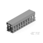 TE CONNECTIVITY ITAL TYC1SET411008R0000 CANALINA DI CABLAGGIO PVC 25X30 GRIGIA