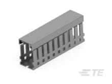 TE CONNECTIVITY ITAL TYC1SET411009R0000 CANALINA DI CABLAGGIO PVC 25X40 GRIGIA