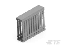 TE CONNECTIVITY ITAL TYC1SET411011R0000 CANALINA DI CABLAGGIO PVC 25X80 GRIGIA