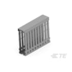 TE CONNECTIVITY ITAL TYC1SET411011R0000 CANALINA DI CABLAGGIO PVC 25X80 GRIGIA