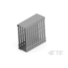 TE CONNECTIVITY ITAL - TYC1SET411012R0000 CANALINA DI CABLAGGIO PVC 40X100 GRIGIA