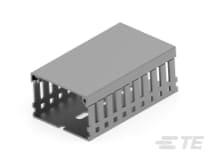 TE CONNECTIVITY ITAL TYC1SET411017R0000 CANALINA DI CABLAGGIO PVC 60X40 GRIGIA