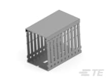 TE CONNECTIVITY ITAL TYC1SET411019R0000 CANALINA DI CABLAGGIO PVC 60X80 GRIGIA