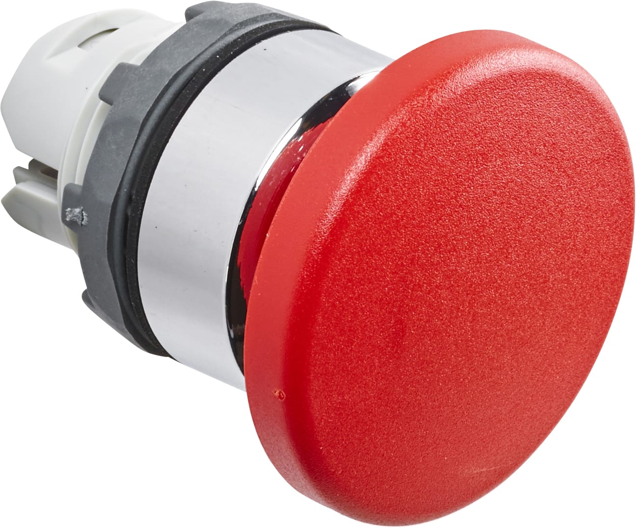ABB SPA ABBKZ 160 9 MPM1-30R PUL.FUNGO 40 MM ROSSO GH. MET.
