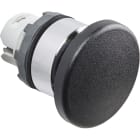 ABB SPA - ABBKZ 165 8 MPM1-30B PUL.FUNGO 40 MM NERO GH. MET.