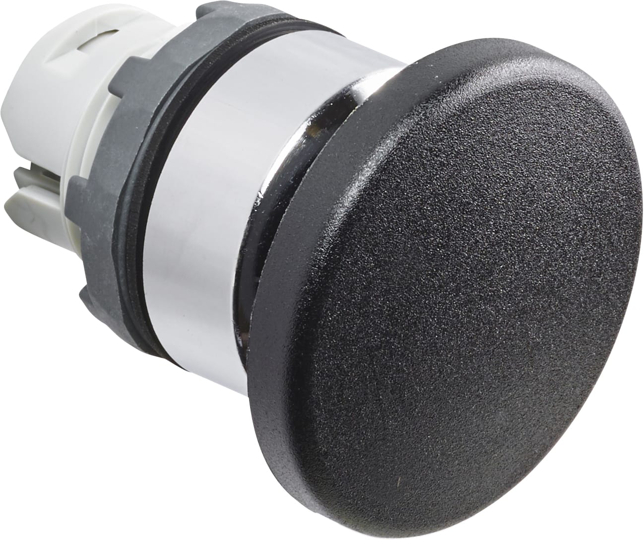 ABB SPA - ABBKZ 165 8 MPM1-30B PUL.FUNGO 40 MM NERO GH. MET.