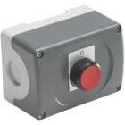 ABB SPA ABBMEP11003 MEP1-1003 CUST 1 FORO, PULS ROSSO 1NA,