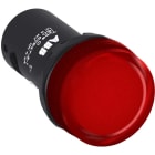 ABB SPA - ABBCL2513R CL2-513R LAMP. LED ROSSO, 110-130VCA
