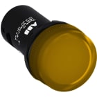 ABB SPA - ABBCL2515Y CL2-515Y Lamp. LED GIALLO, 110-130Vcc