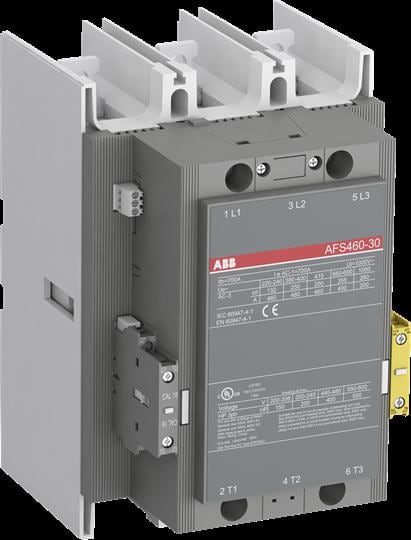 ABB SPA ABBAFS460301268 AFS460-30-12 24-60V D.C.