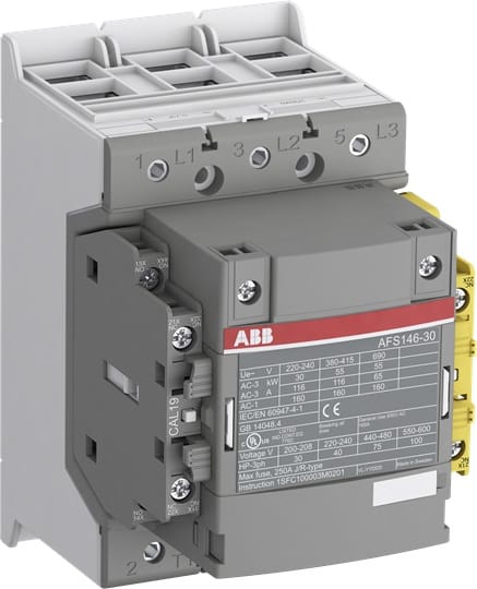 ABB SPA - ABBAFS146301211 AFS146-30-12-11 24-60V