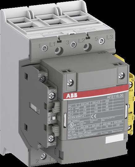 ABB SPA - ABBAFS116301211 AFS116-30-12-11 24-60V