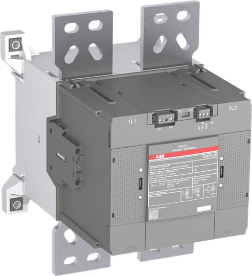 ABB SPA ABBGF875202253 GF875-20-22-53 CONTATTORE IN CC SERIE GF