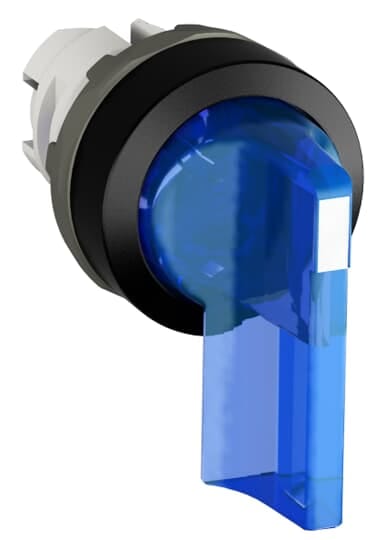 ABB SPA - ABBKW 437 4 M2SS4-11L SEL. 2PL 45. BLU GH. NERA