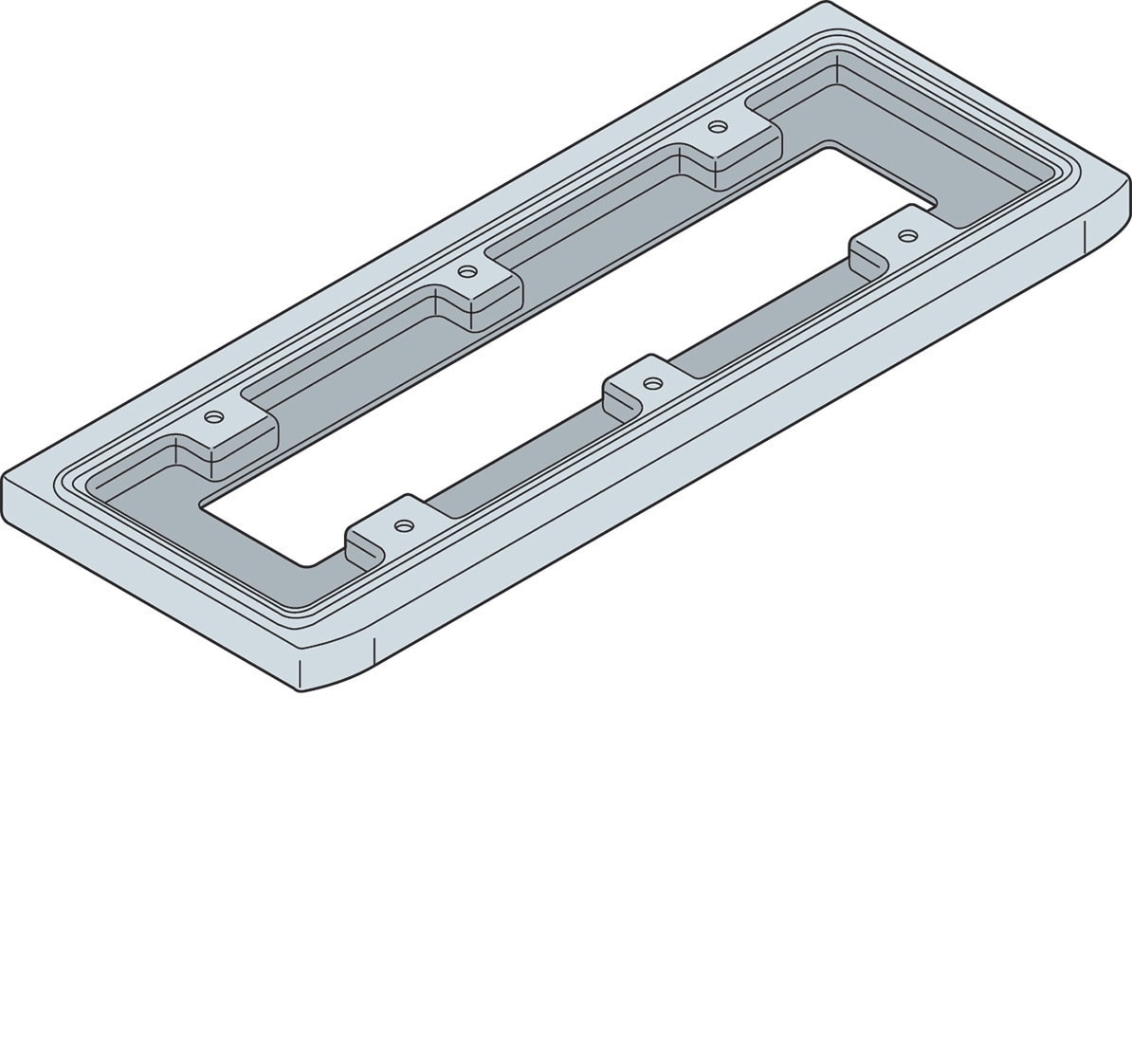 ABB SPA - ABB1SL0397A00 BUSTINA VITI INSERTI X GEMINI