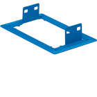 ABB SPA - ABB1SL7801A00 FLANGIA ATT. QUADRO H75 RAL7035 75