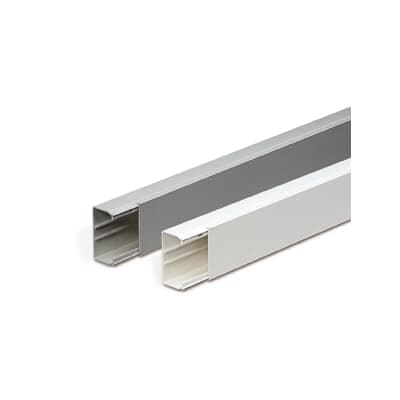 ABB SPA - ABB03127 CANALI P.CAVI E P. APPARECCHI 150X60 GRI