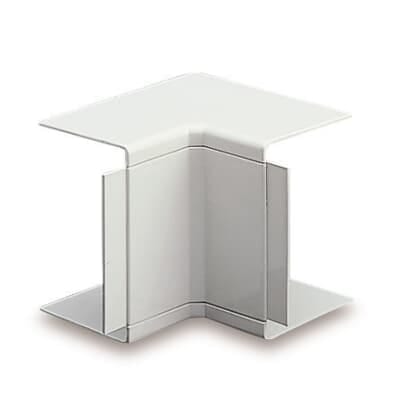 ABB SPA - ABB43255 DEVIAZIONE INTERNA 100X80 BIANCO