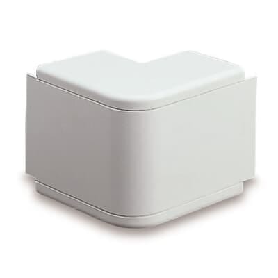 ABB SPA - ABB43316 DEVIAZIONE ESTERNA 120X40 BIANCO