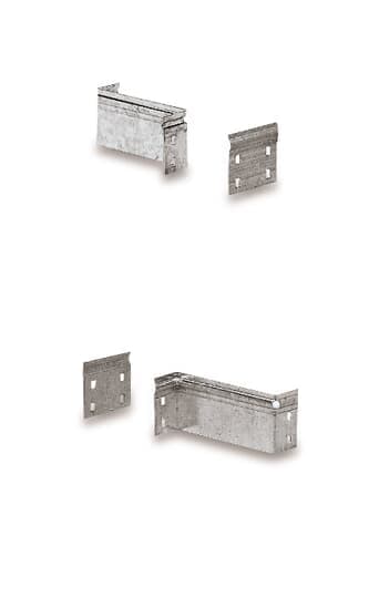 ABB SPA ABB08734 RACCORDO RIDUZIONE DX H75 BLU 200