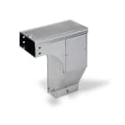 ABB SPA ABB1SL7602A00 DISCESA 90? SINISTRA H75 RAL7035 100