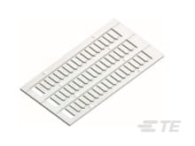 TE CONNECTIVITY ITAL TYC1SNK140000R0000 CARTELLINI MC512 NEUTRO (X45)