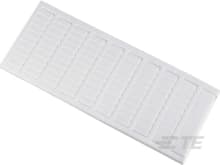 TE CONNECTIVITY ITAL - TYC1SNK140031R0000 CARTELLINI ORIZZ. MC512PA 21->30 (X10)