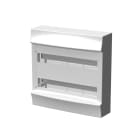 ABB SPA - ABB41P18X20 MISTRAL41W PARETE SENZA PORTA 36M 2F